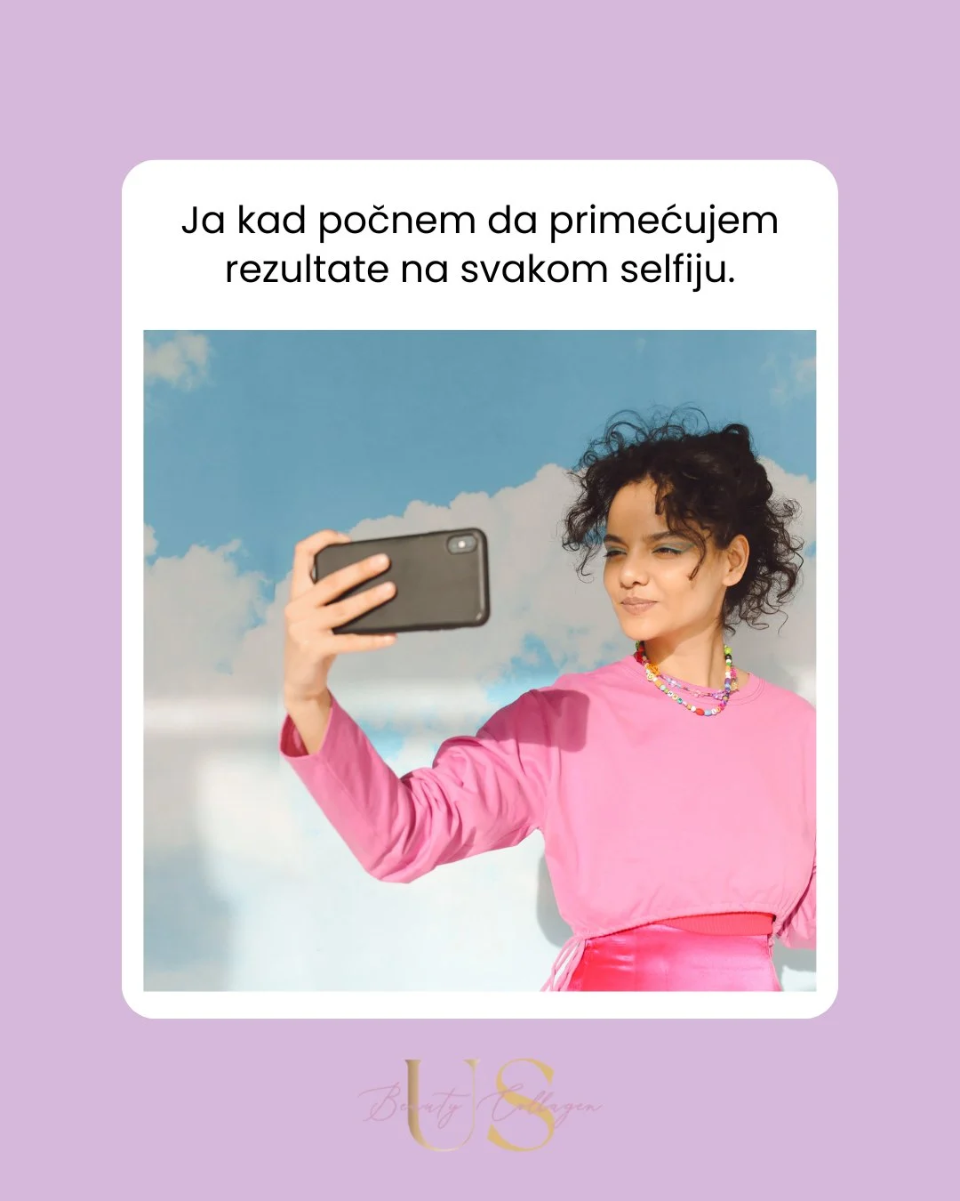 Uspori, duboko udahni i uživaj u putovanju uz najbolji US Beauty kolagen by Andrijana! 🌟💫

#kolagen #selfie #rezultati #blistavakoza