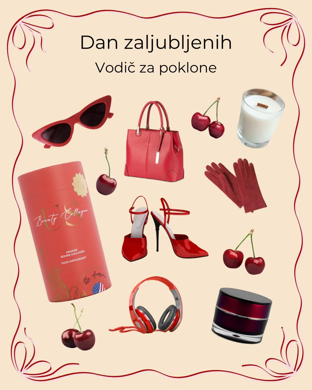 Devojke, znamo da pravi poklon za Dan zaljubljenih nije samo čokolada i cveće... već ono što nas čini lepšim, jačim i sjajnijim svaki dan! ✨💃

💝 US Beauty Collagen + još malo self-care magije = poklon koji govori "Obožavam te, kraljice!" 👑

Ne čekajte da pogađa – samo mu pošaljite ovaj post u DM i neka zna šta treba da vam kupi! 😏💌

#GirlPowerGift #WellnessTogether #BeautyThatLasts #USBeautyCollagen #SelfCareIsSexy