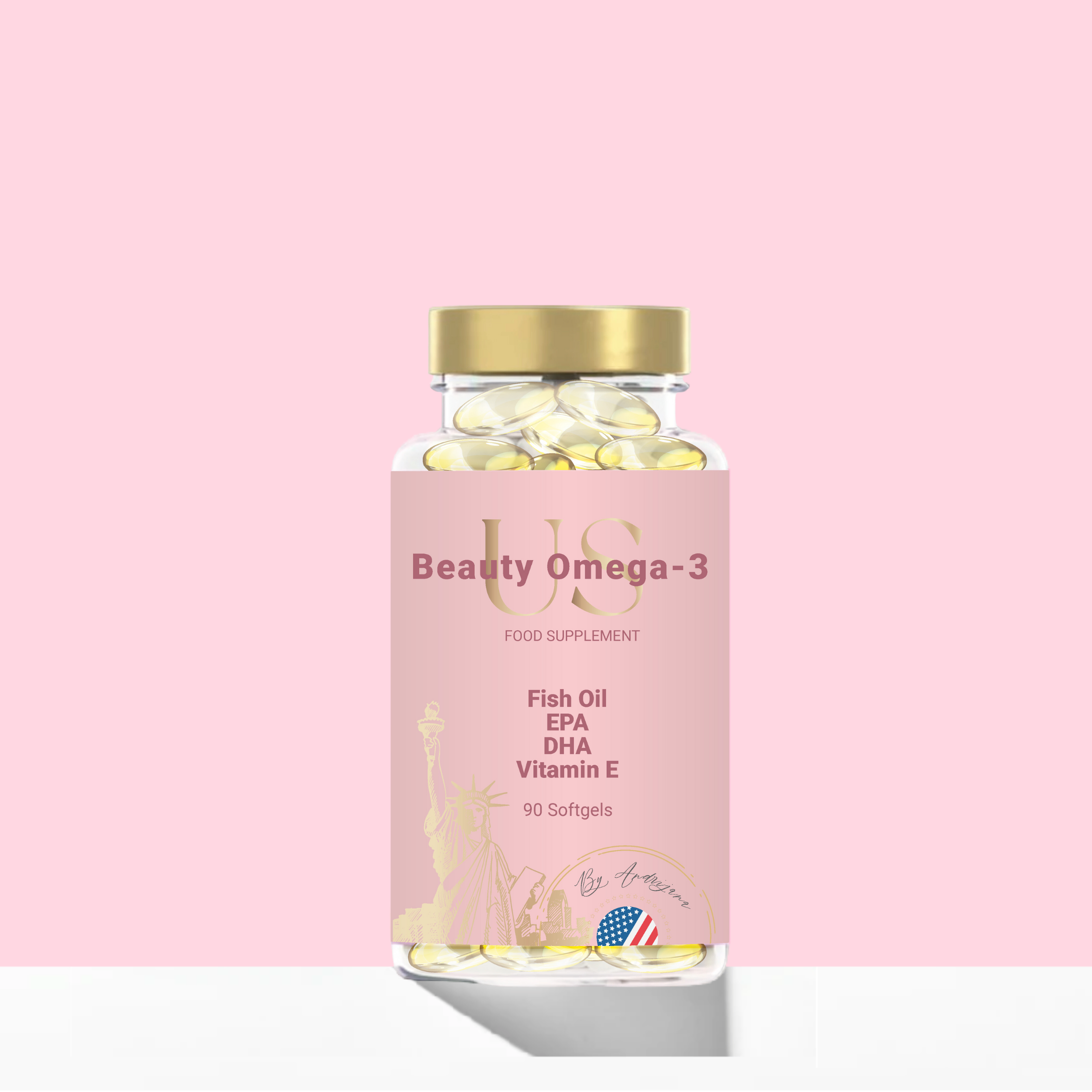 US Beauty Omega3