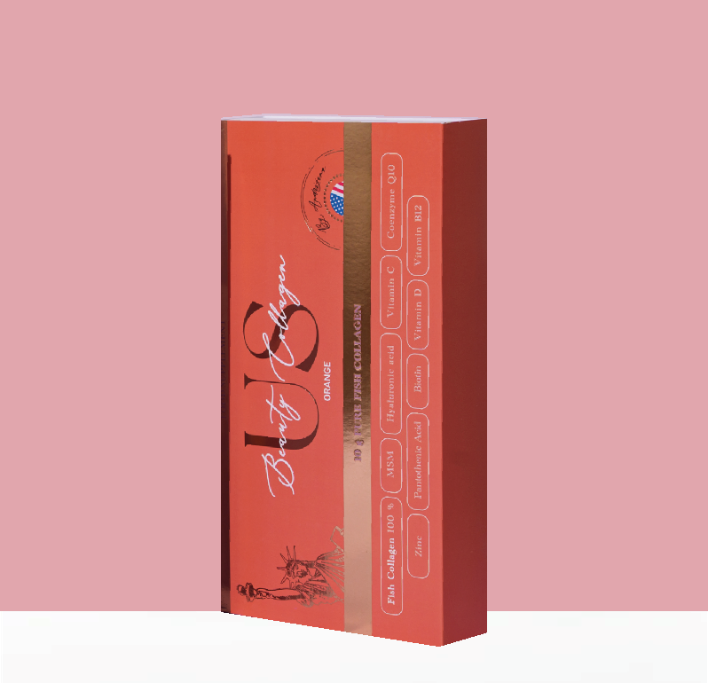 US Beauty Collagen ORANGE