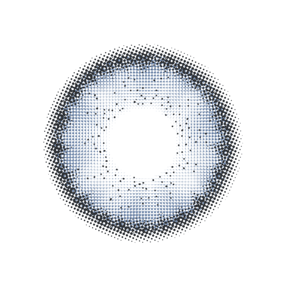 US Beauty Lenses - Blue Miami
