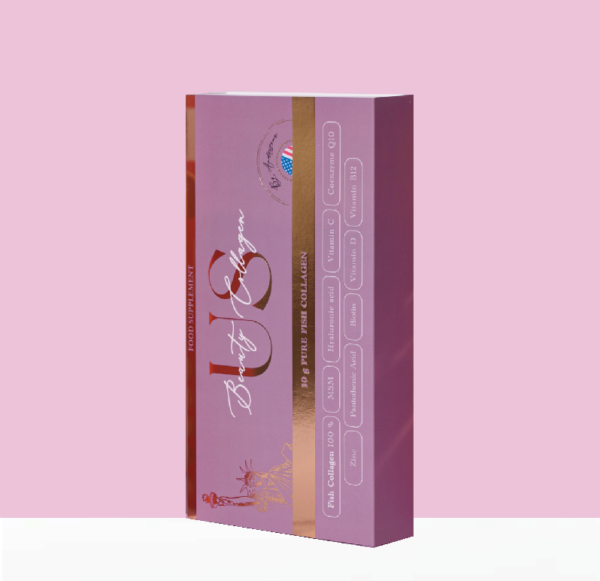 US Beauty Collagen JAGODA