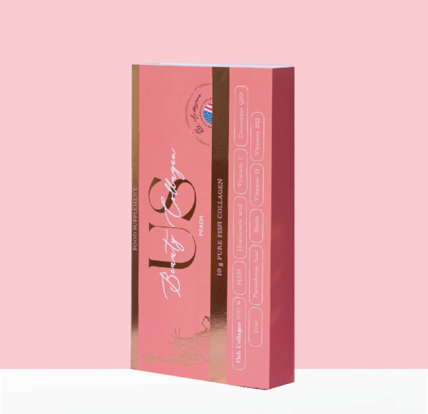 US Beauty Collagen BRESKVA