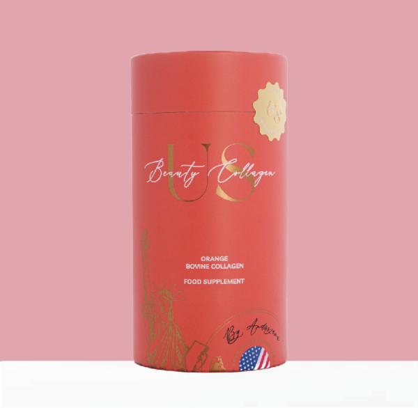 Beauty Bovine Collagen Orange